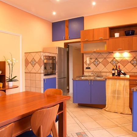 Appartamento Casa Chicco Sorrento Esterno foto