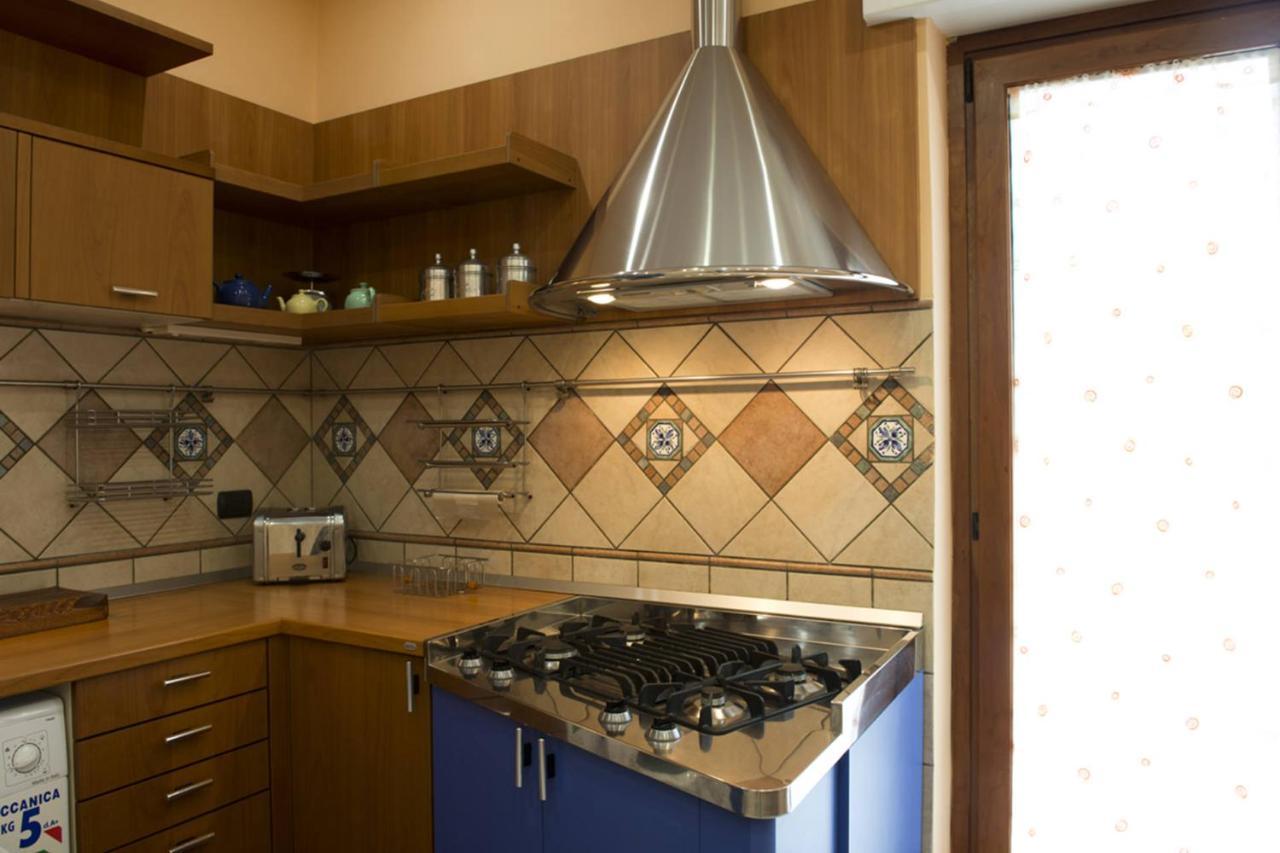 Appartamento Casa Chicco Sorrento Esterno foto