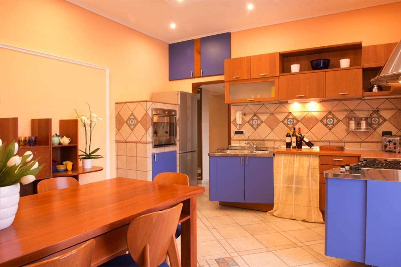 Appartamento Casa Chicco Sorrento Esterno foto