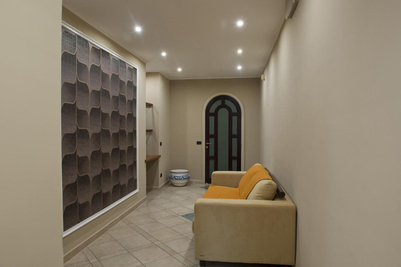 Appartamento Casa Chicco Sorrento Esterno foto