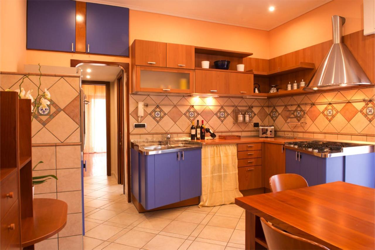Appartamento Casa Chicco Sorrento Esterno foto