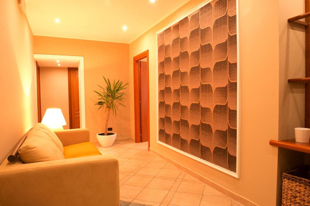Appartamento Casa Chicco Sorrento Esterno foto