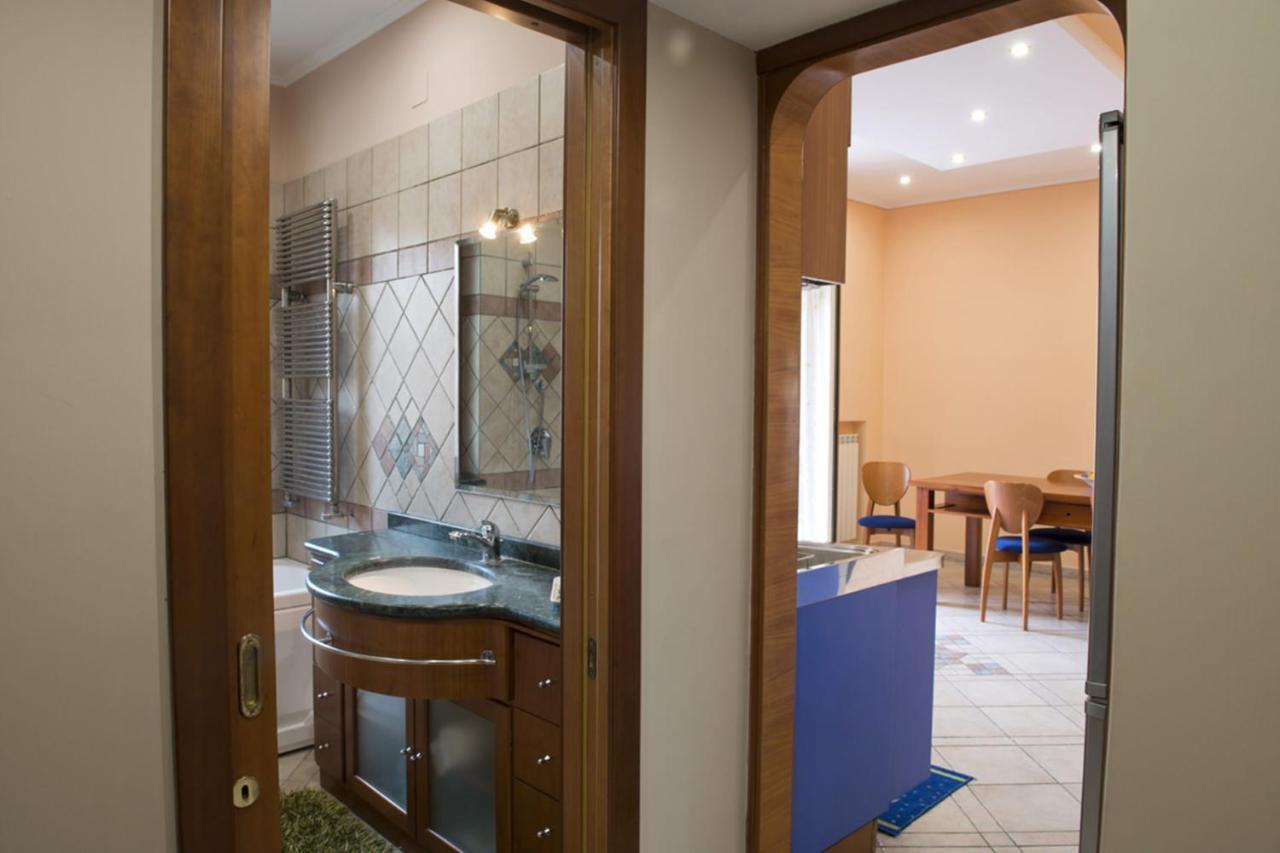 Appartamento Casa Chicco Sorrento Esterno foto