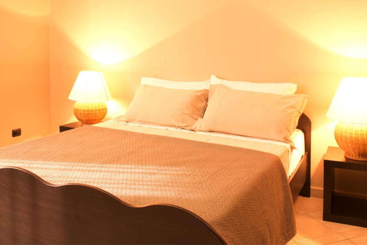 Appartamento Casa Chicco Sorrento Esterno foto