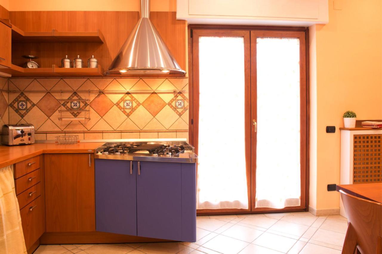 Appartamento Casa Chicco Sorrento Esterno foto