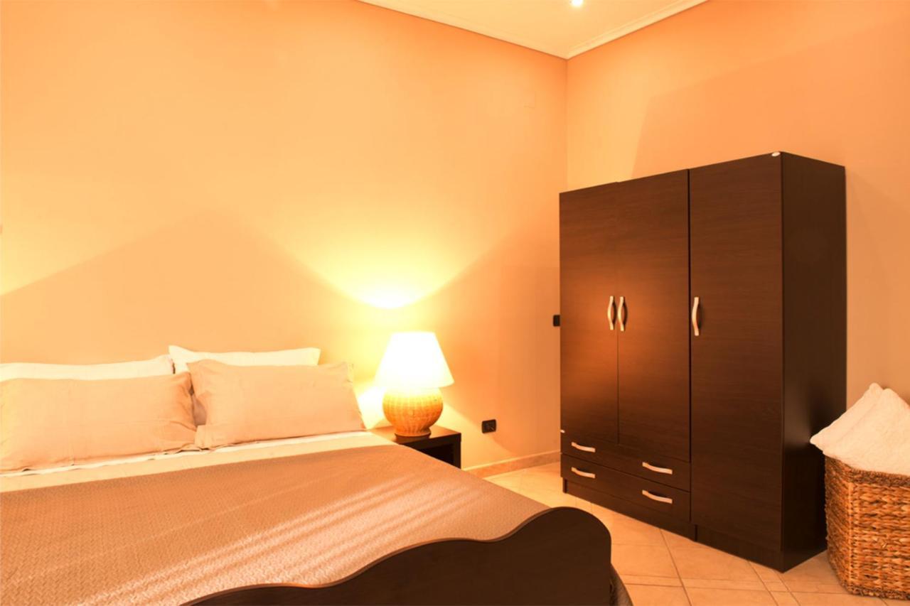 Appartamento Casa Chicco Sorrento Esterno foto